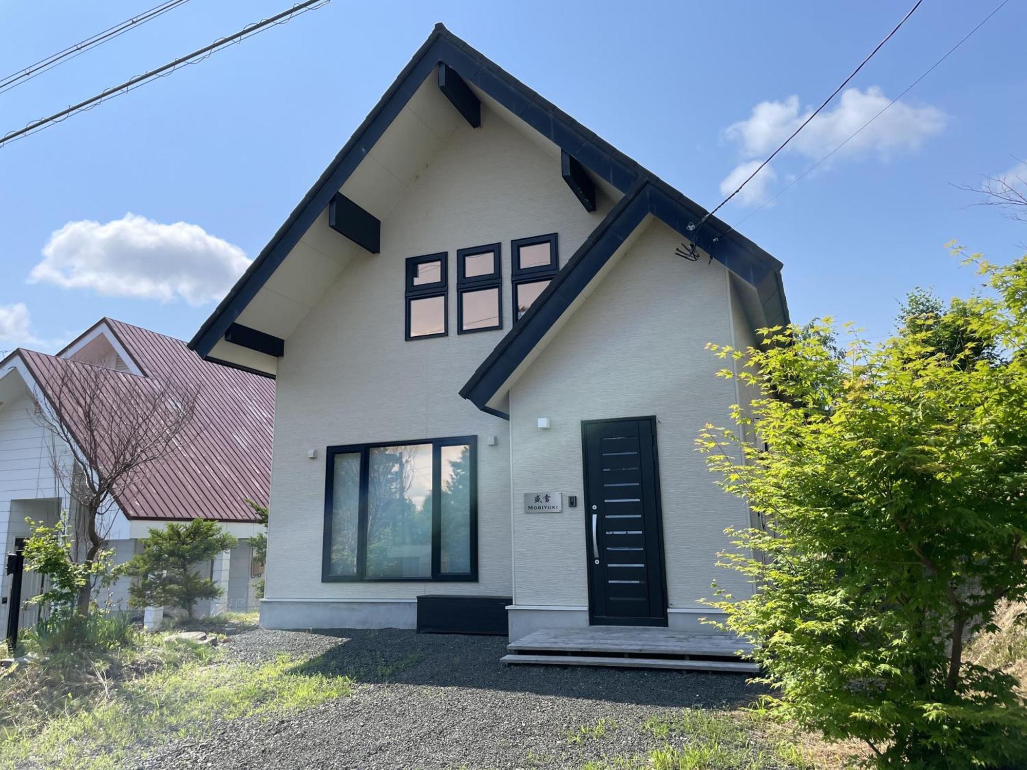 Villa Moriyuki NakaNakafurano Esterno foto