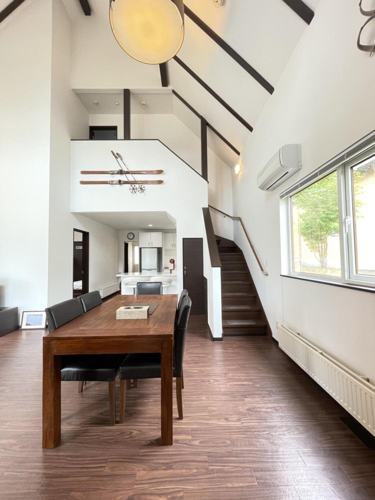 Villa Moriyuki NakaNakafurano Esterno foto